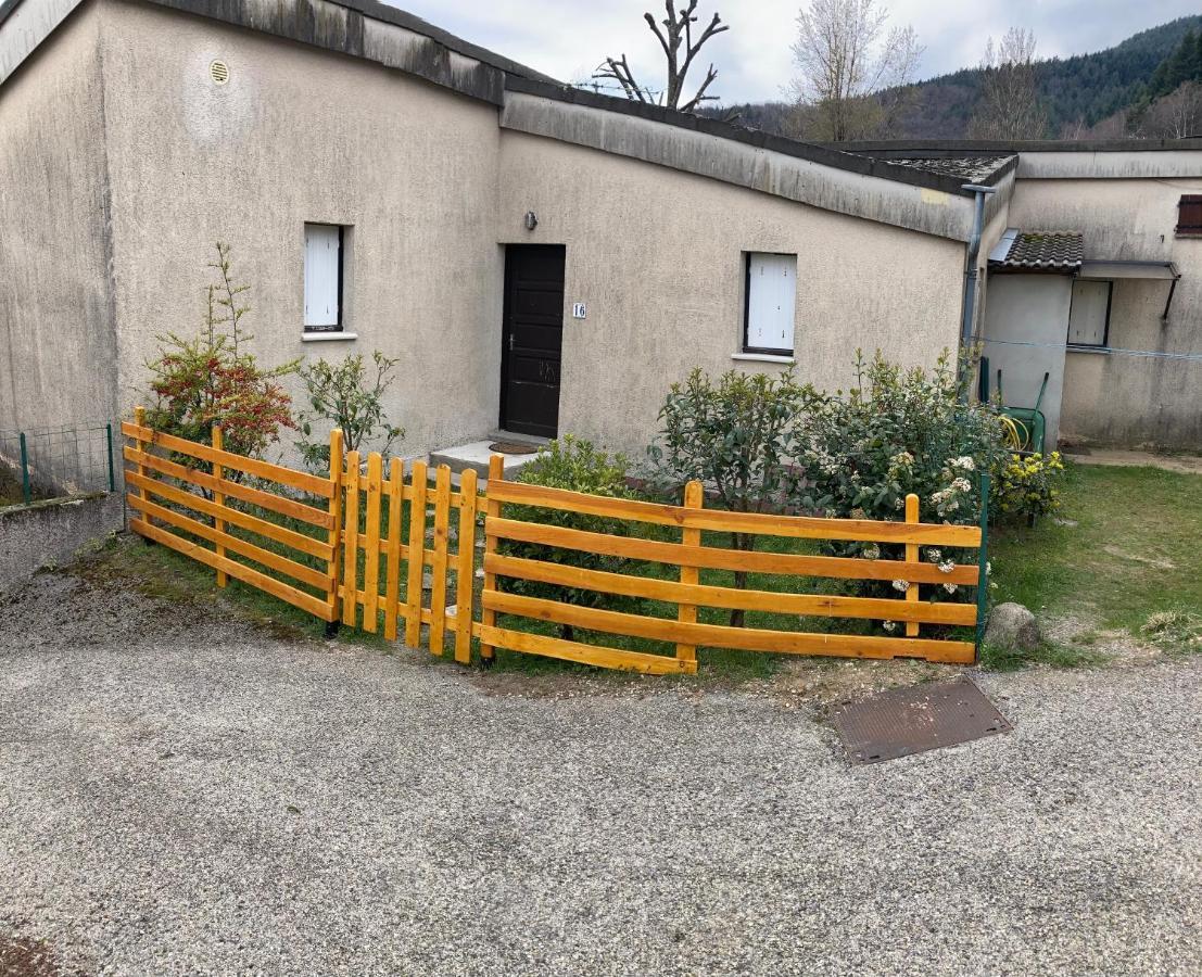 Petite Maison Villefort Villefort  Bagian luar foto